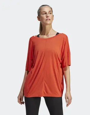 Yoga Studio Oversized Tee