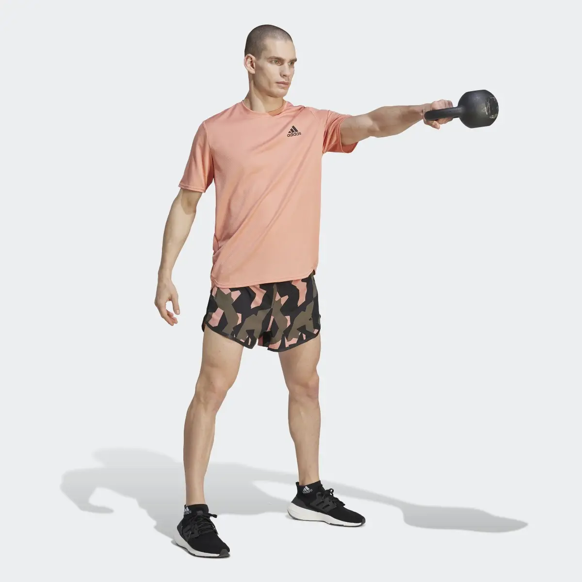 Adidas Short Designed for Training Pro Series Strength. 3