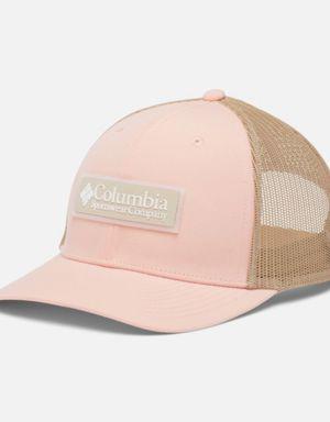 Unisex Columbia™ Logo Snap Back Cap