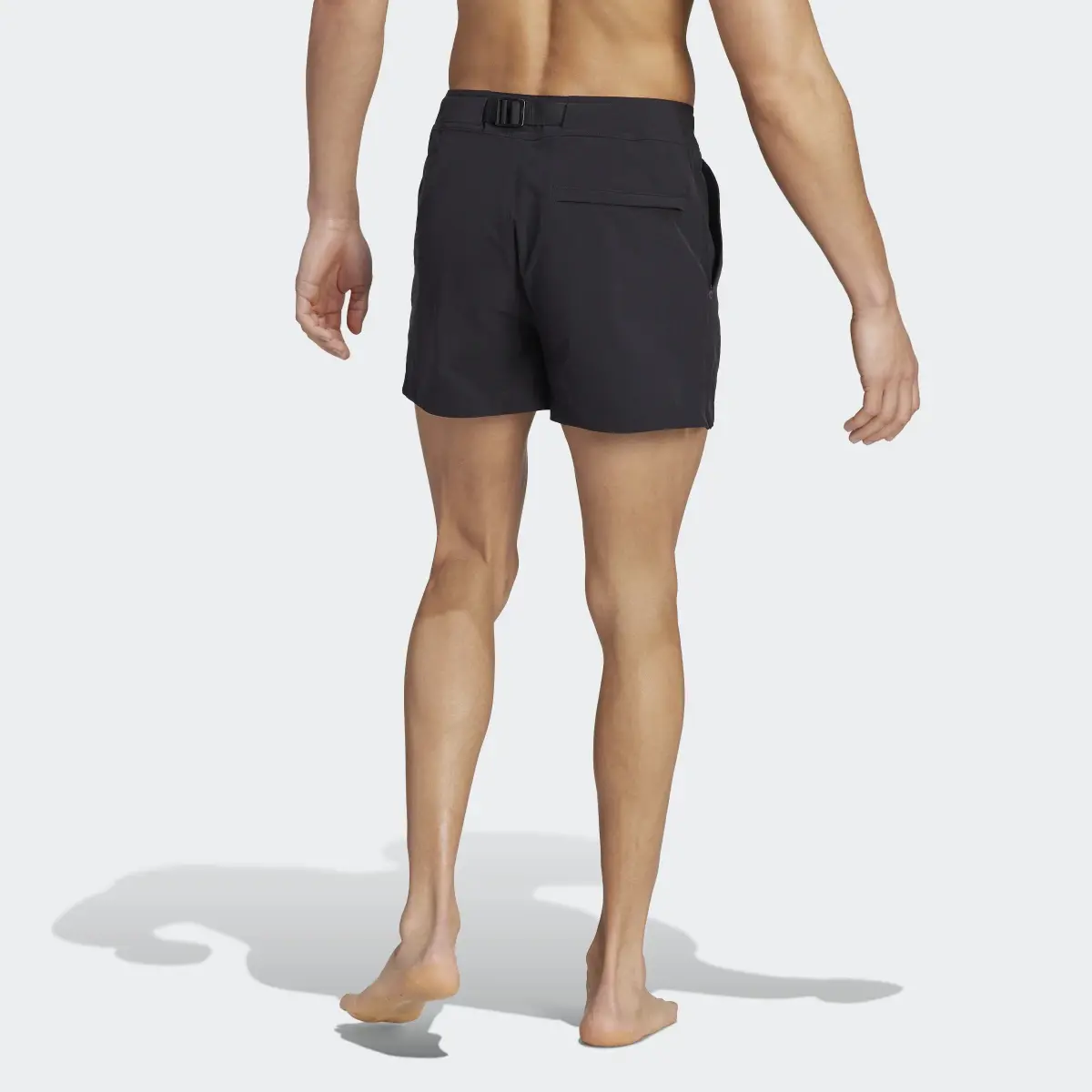 Adidas Versatile Swim Shorts. 2
