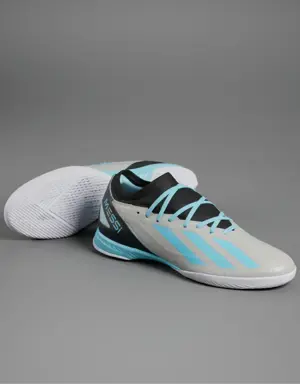 X Crazyfast Messi.3 Indoor Shoes